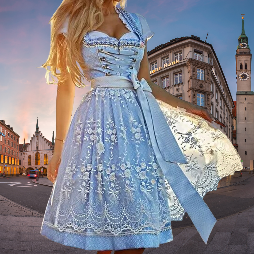 VM | Oktoberfest-Kleid